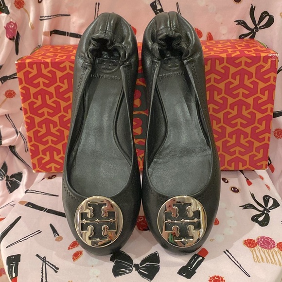Tory Burch Shoes - Tory Burch Classic Reva Ballet Flats